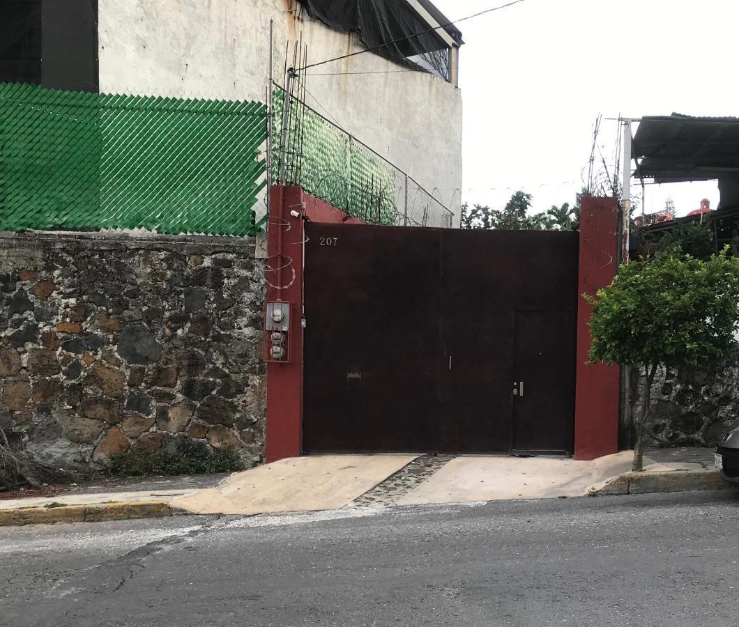 Villa Familiar El Ciruelo Cuernavaca Buitenkant foto