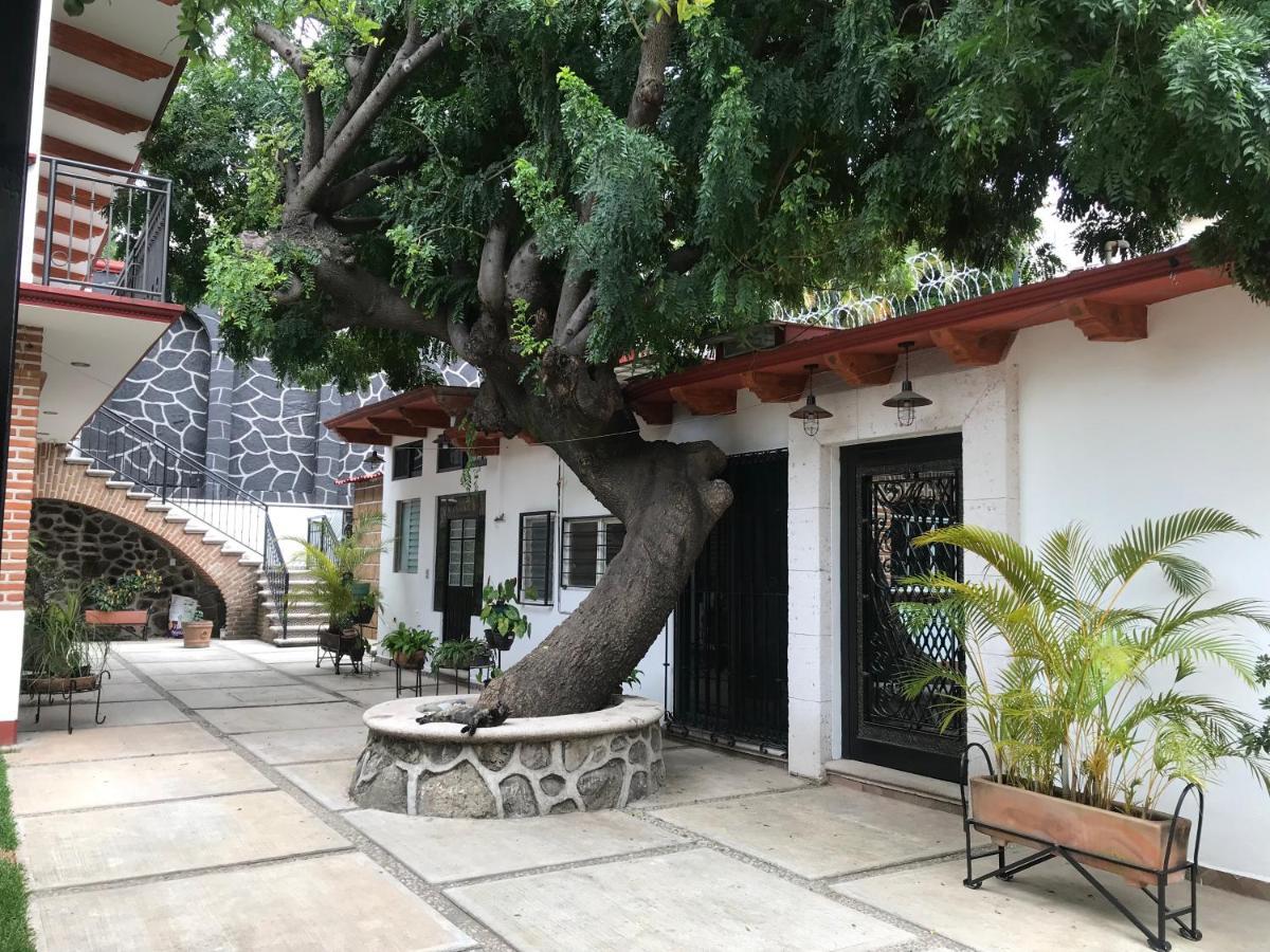 Villa Familiar El Ciruelo Cuernavaca Buitenkant foto